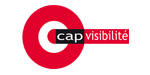 logo cap visibilite