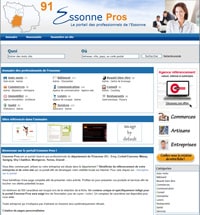 Annuaire local Essonne pros