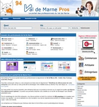 Annuaire local Val de Marne pros