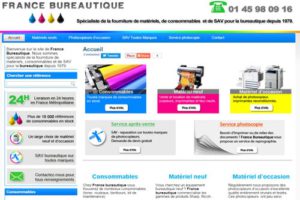 site web france bureautique
