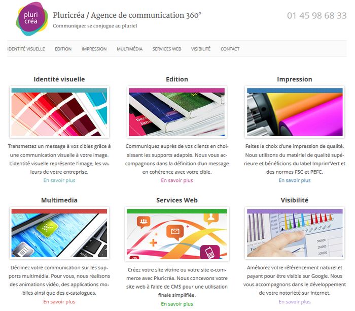 Agence communication pluricrea
