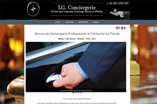 creation site web etats unis