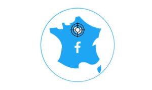 ciblage par region Facebook