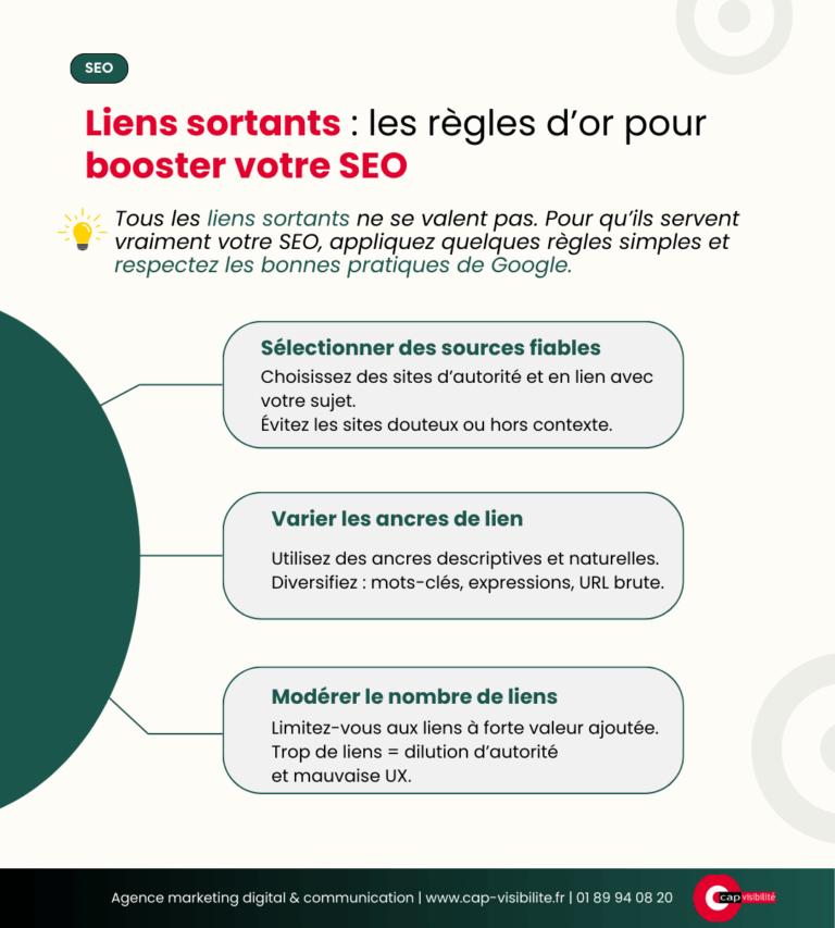 Les règles d'or pour booster votre SEO