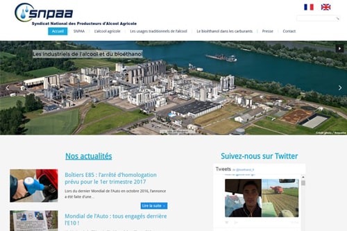 site internet snpaa