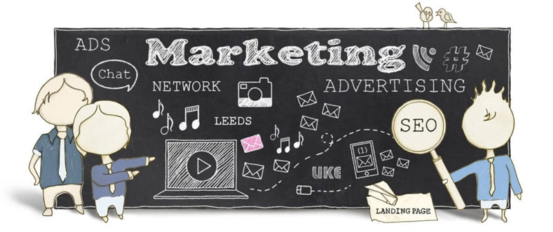 Prestation de conseils en marketing et suivi de projets digitaux - Agence en Essonne et a Paris
