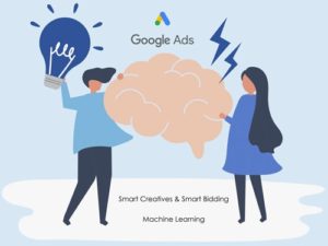 Ads - Smart Creatives - Smart Bidding