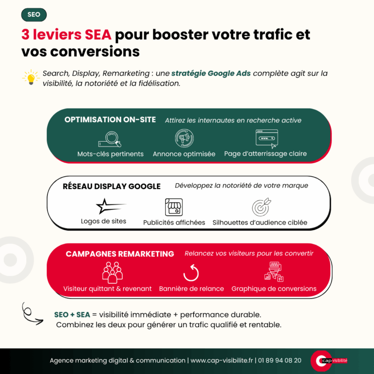 Générer du trafic sur son site web