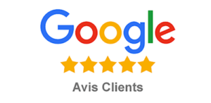 avis clients Google