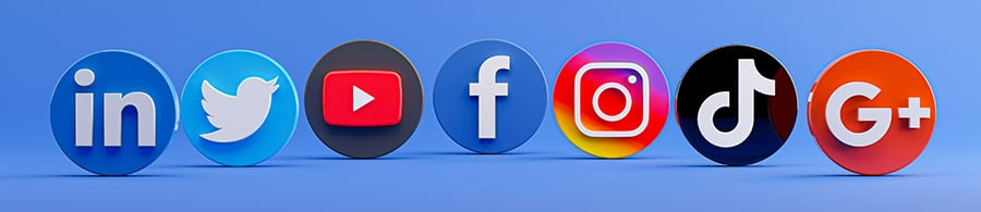 reseaux sociaux