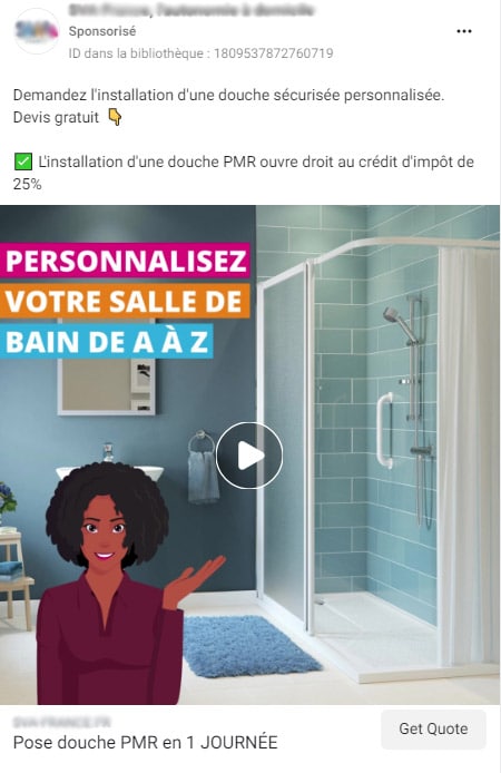 campagne social media