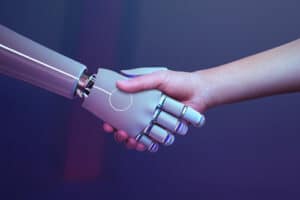 IA et création de contenu