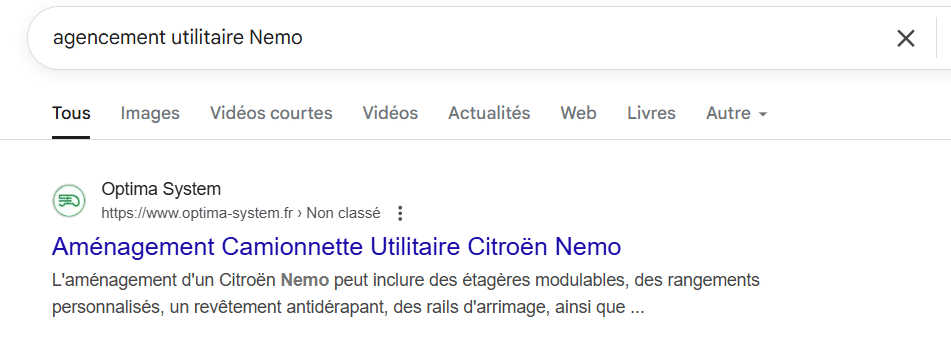 strategie visibilite amenagement vehicule