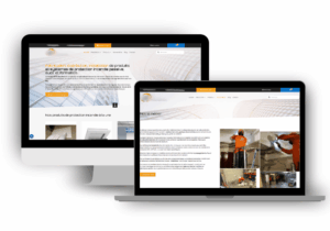 Etude de cas refonte site web