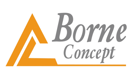 Logo Borne Concept