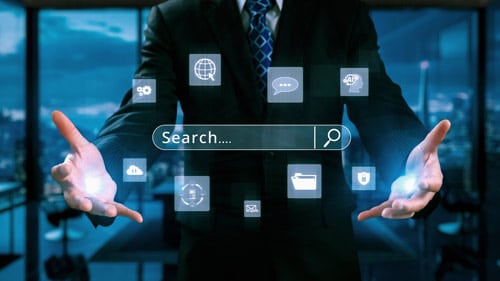 Visibilité SEO IA